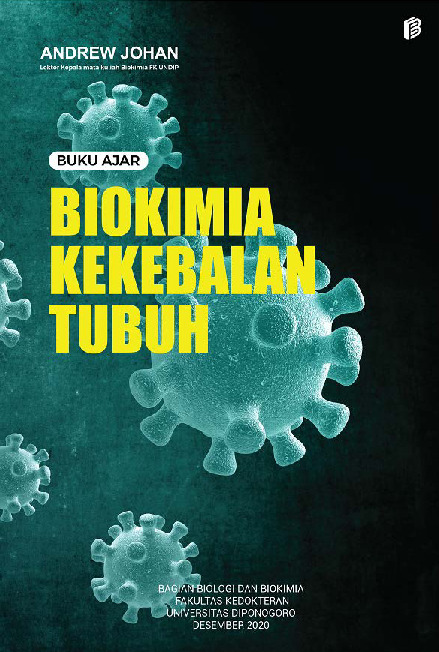 Sampul buku Buku Ajar Biokimia K...